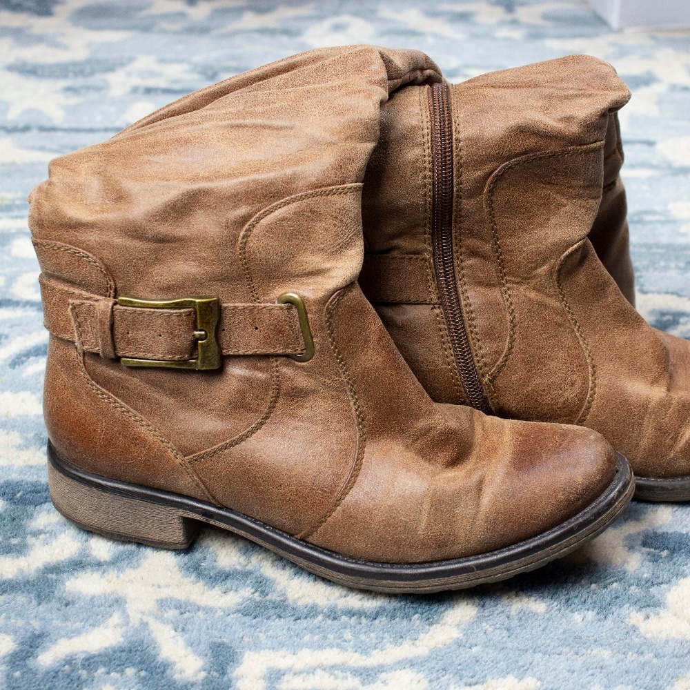 Bare Traps Stiller Boot